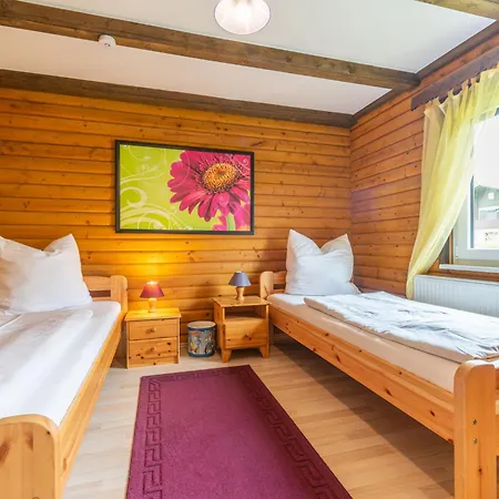 Am Hohen Bogen-74 By Interhome Ferienhaus Arrach