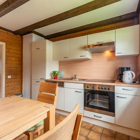 Ferienhaus Am Hohen Bogen-74 By Interhome *