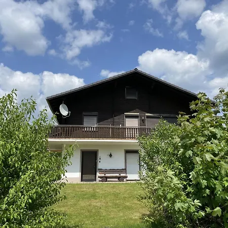 Ferienhaus Am Hohen Bogen-74 By Interhome *
