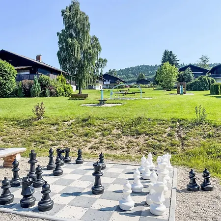 Ferienhaus Am Hohen Bogen-74 By Interhome