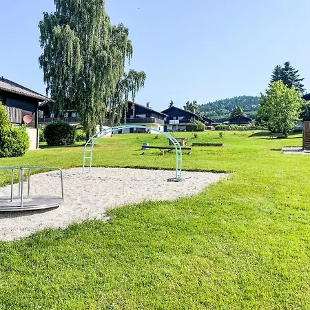 Am Hohen Bogen-74 By Interhome Arrach