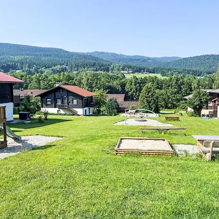 Prázdninový dům Am Hohen Bogen-74 By Interhome Arrach