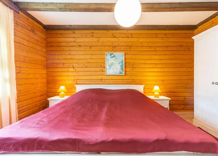 Am Hohen Bogen-74 By Interhome *