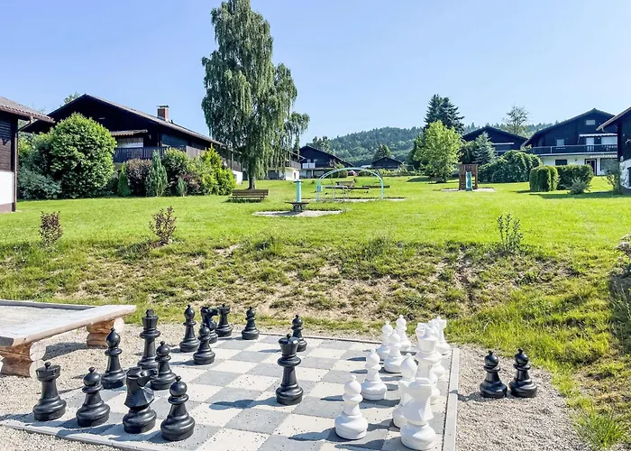 Semesterbostad Am Hohen Bogen-74 By Interhome