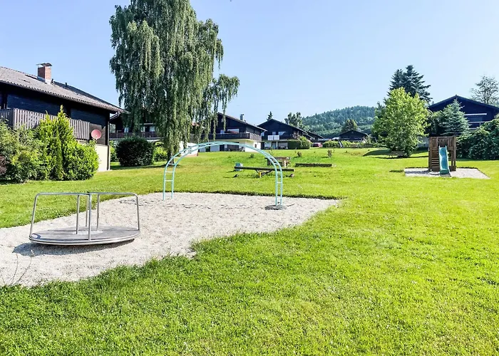 Am Hohen Bogen-74 By Interhome Arrach